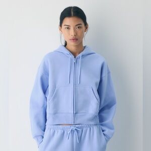 Aritzia Boyfriend Boxy Hoodie